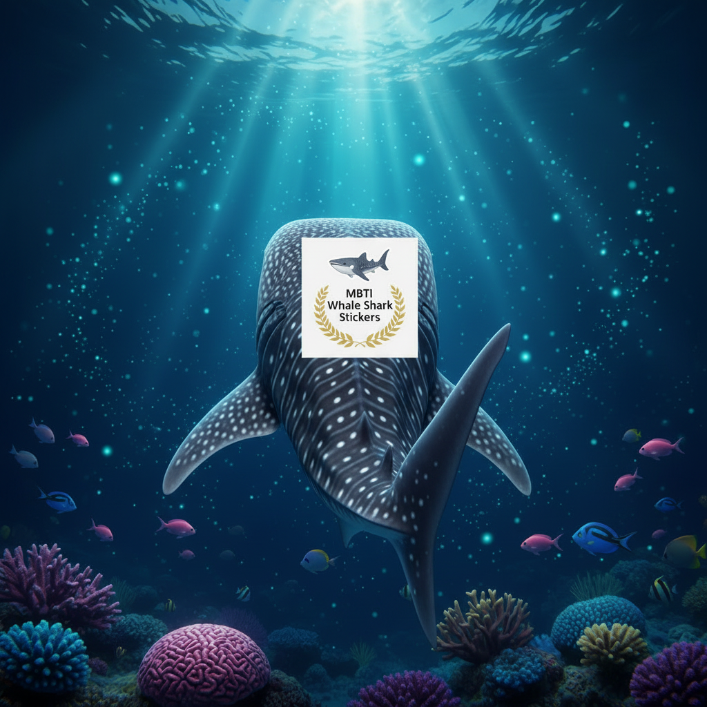 Whale Shark from behind