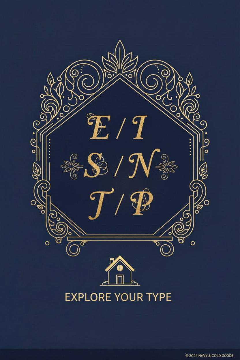MBTI Personality Collections Banner